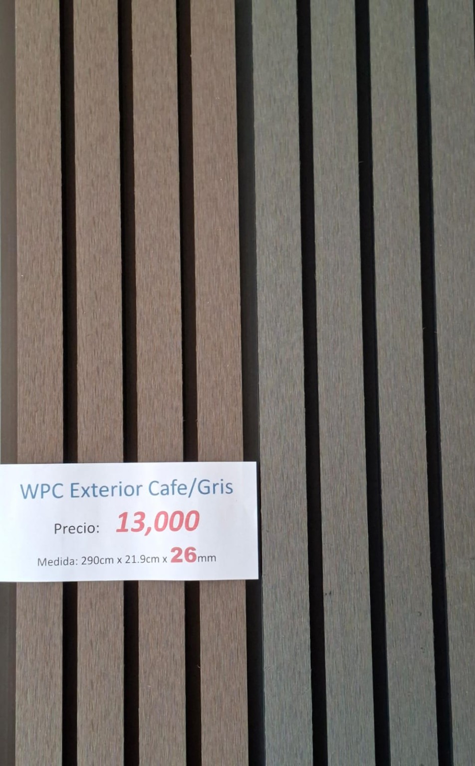 WPC Exterior
